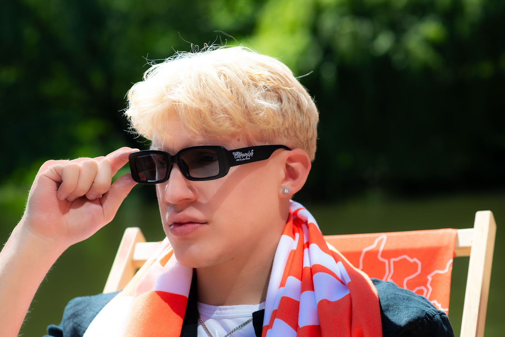 VR Moneyclub® Sonnenbrille