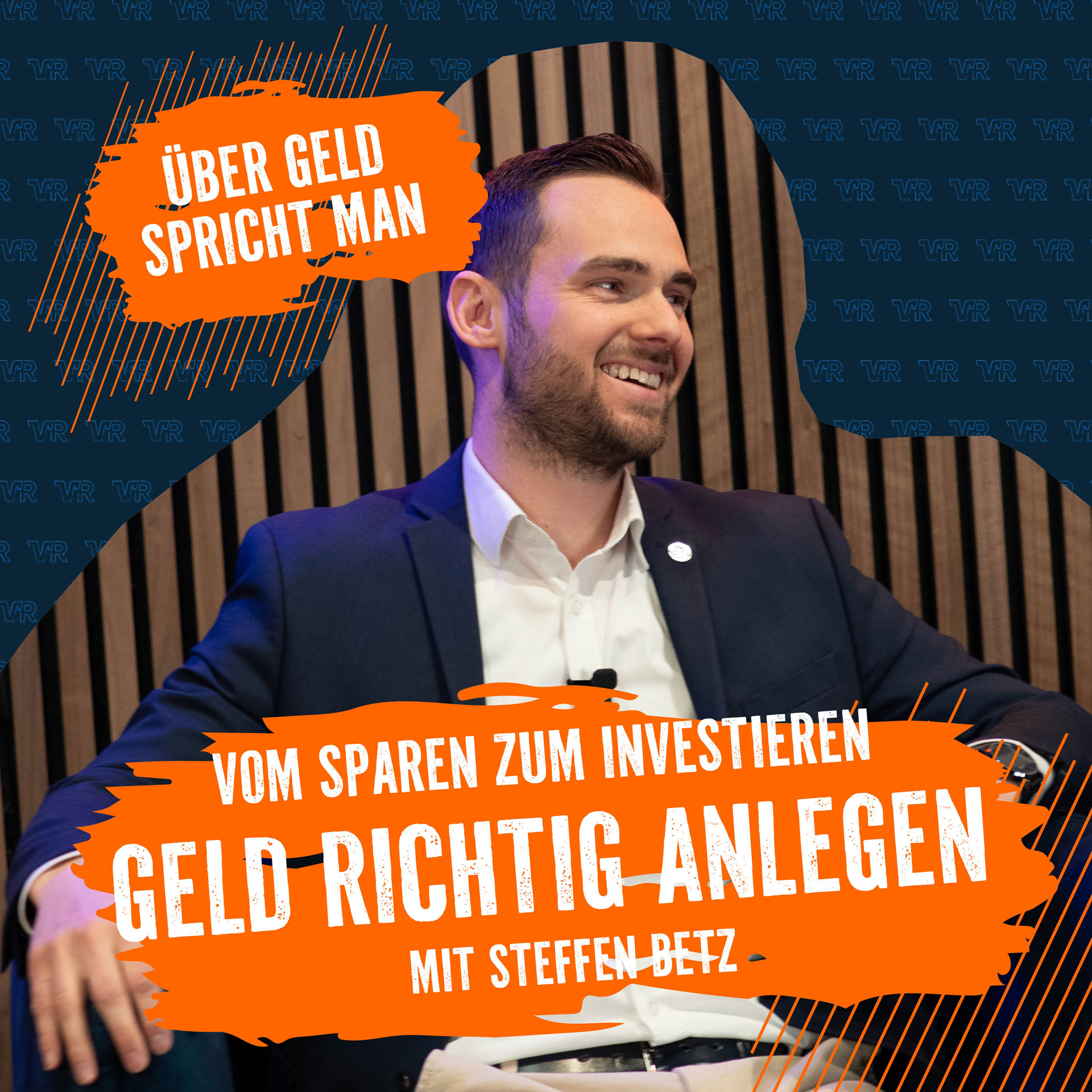 Thumbnail für den podcast mit Steffen Betz 